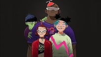 presale code for Gorillaz: North America Tour 2022 tickets in a city near you (in a city near you)