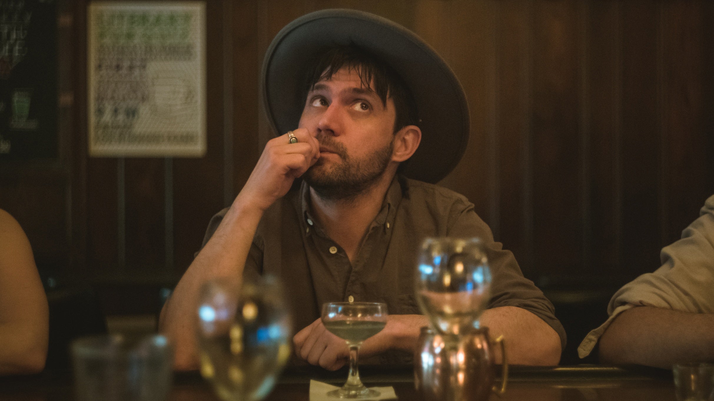 Main image for event titled Conor Oberst and Friends