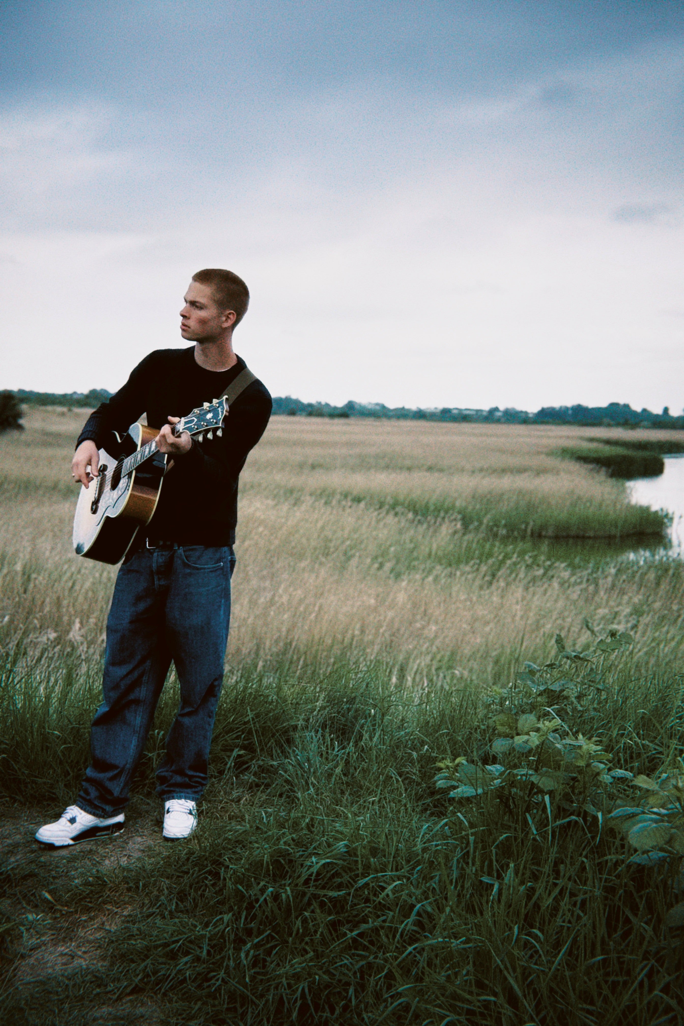 Cover image for Jasper Hodges