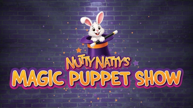 Nutty Natty's Magic Puppet Show
