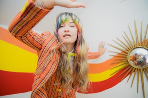 Green Note Presents... Lauren Ruth Ward