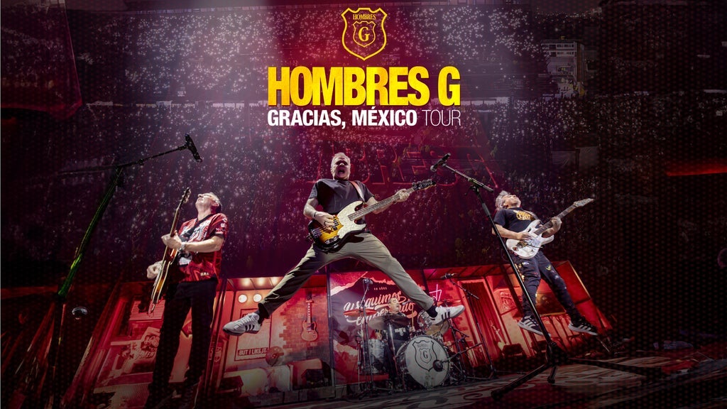 Hotels near Hombres G Events