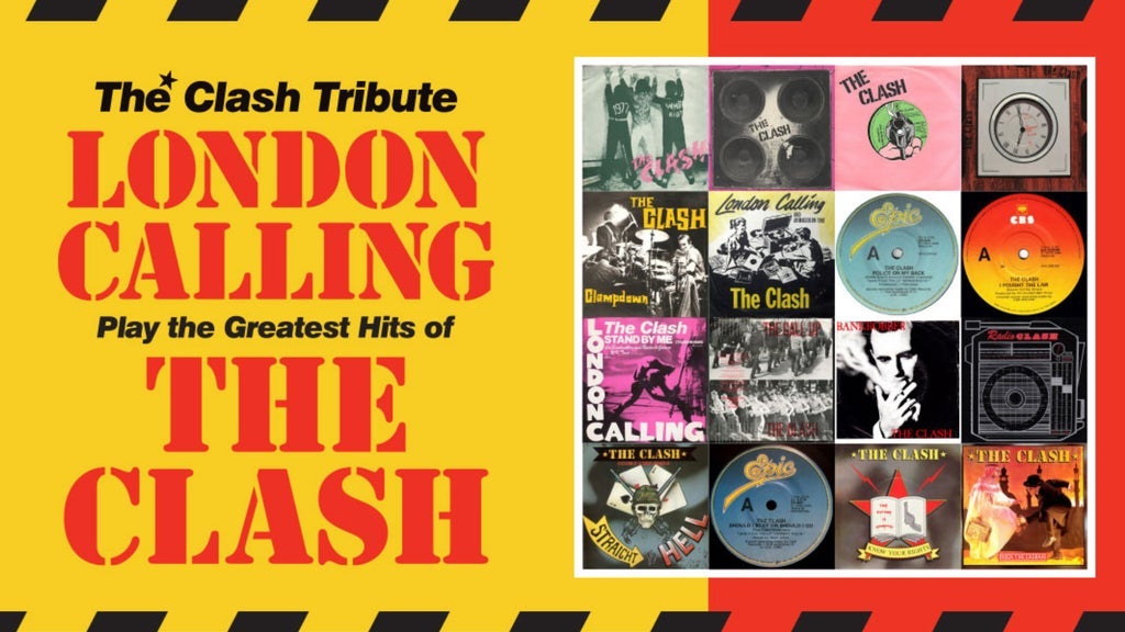 London Calling artwork