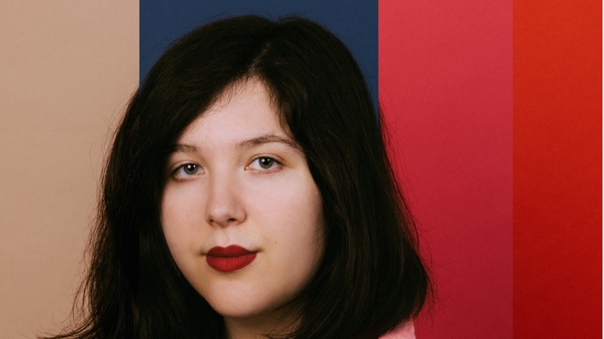 Lucy Dacus in New York promo photo for Amex presale offer code