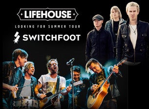 lifehouse tour 2023