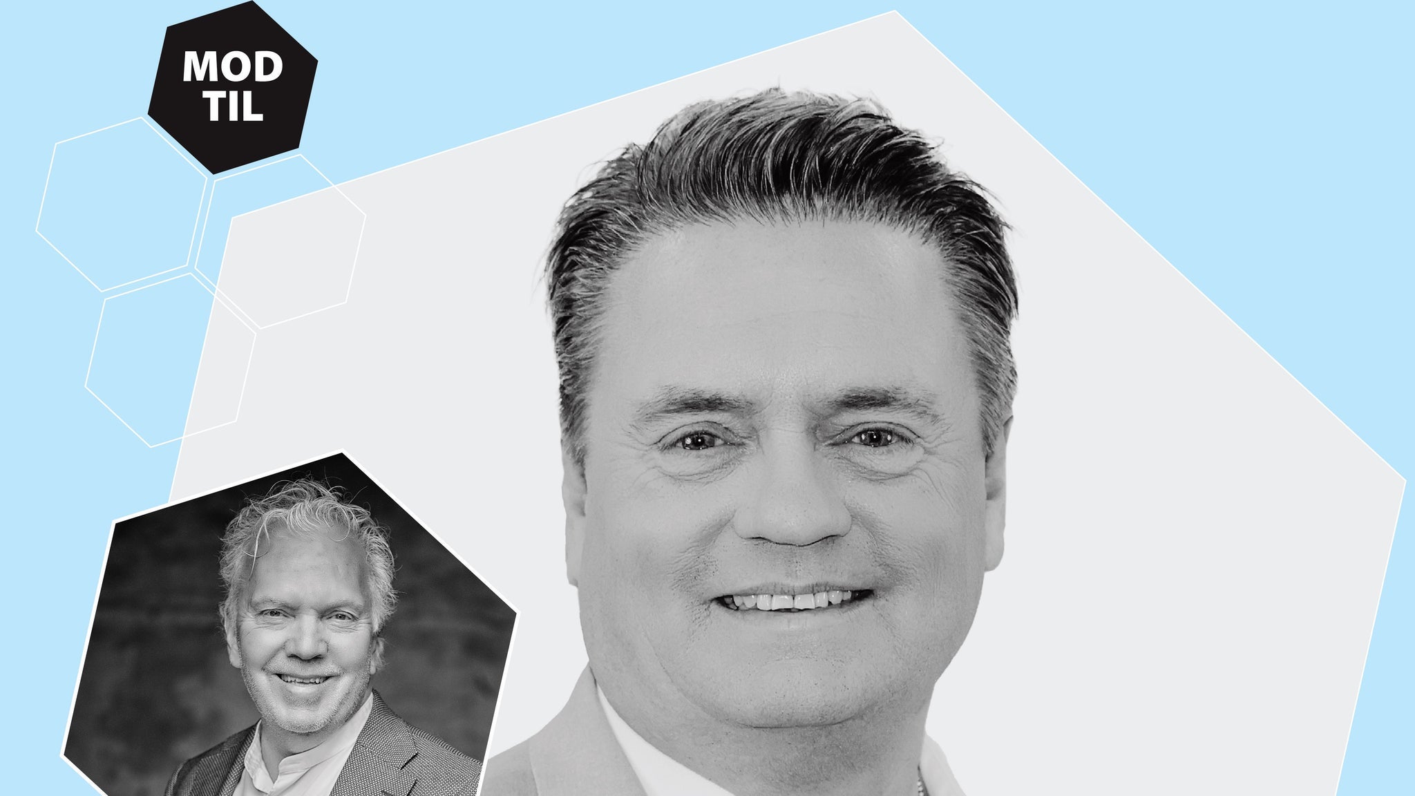 Foredrag med Johnny Hansen - Helt tæt på