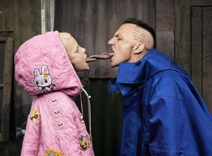 Die Antwoord, 2024-03-31, Лондон