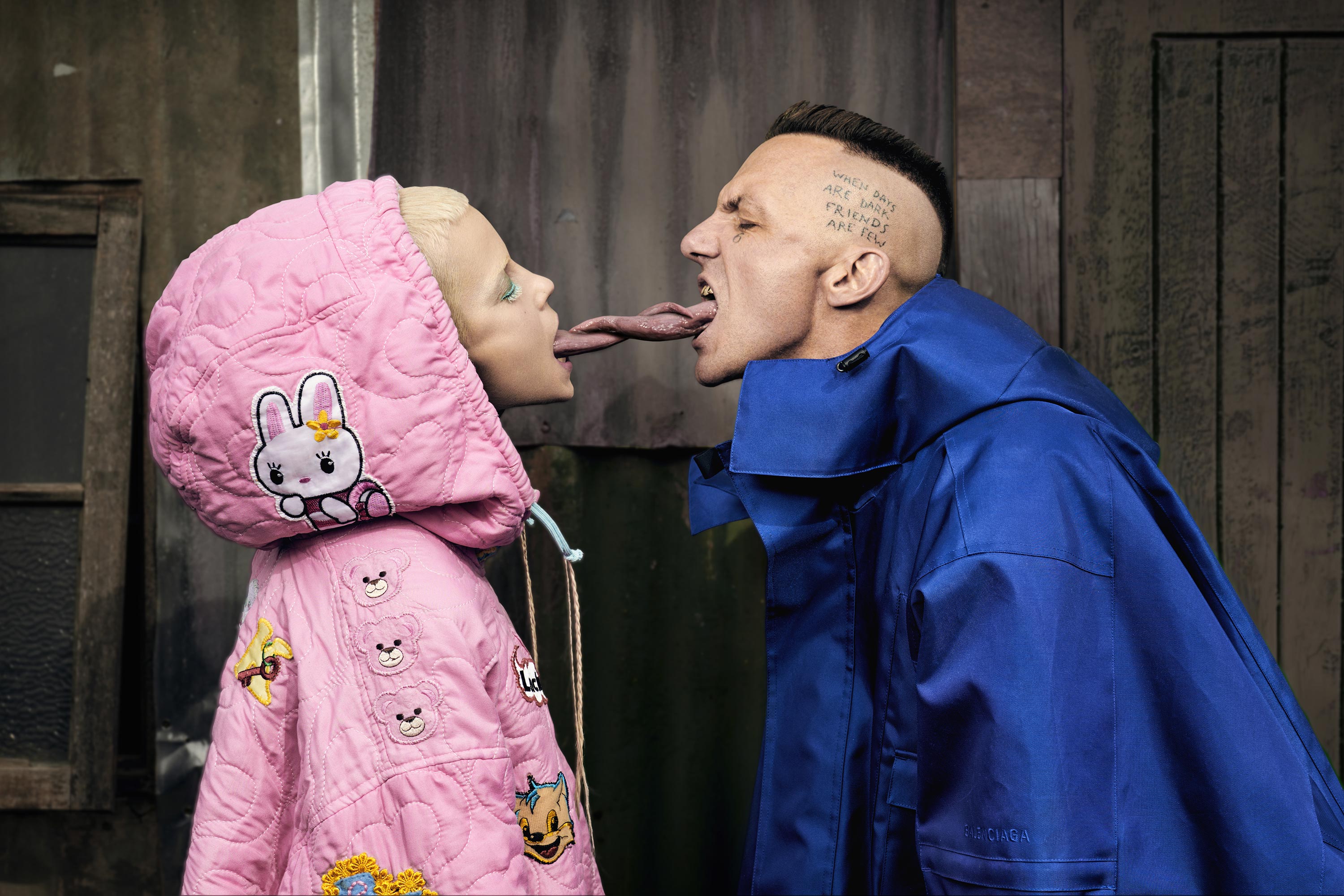 Die Antwoord