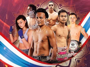 Thaiboxing Discovery Event