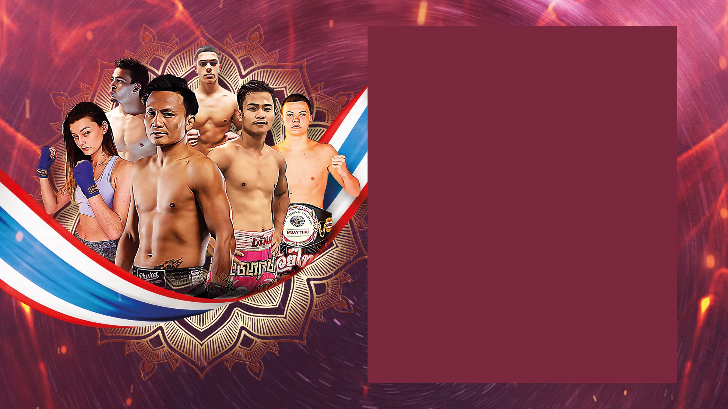 Thaiboxing Discovery Event 2