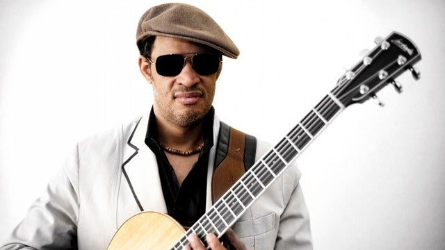 Raul Midon in Cpunt Poppodium, Hoofddorp 20/11/2024