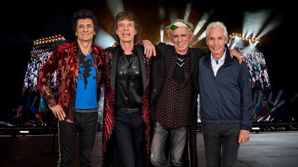 The Rolling Stones No Filter Tour 2021 Charlottes Got A Lot