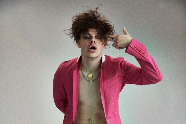 Yungblud Brixton Academy Seating Plan Yungblud Brixton Academy Seating Plan