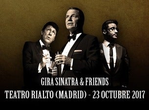 Image of Sinatra and Friends: Feat. Sal Manzo with Dave Damiani