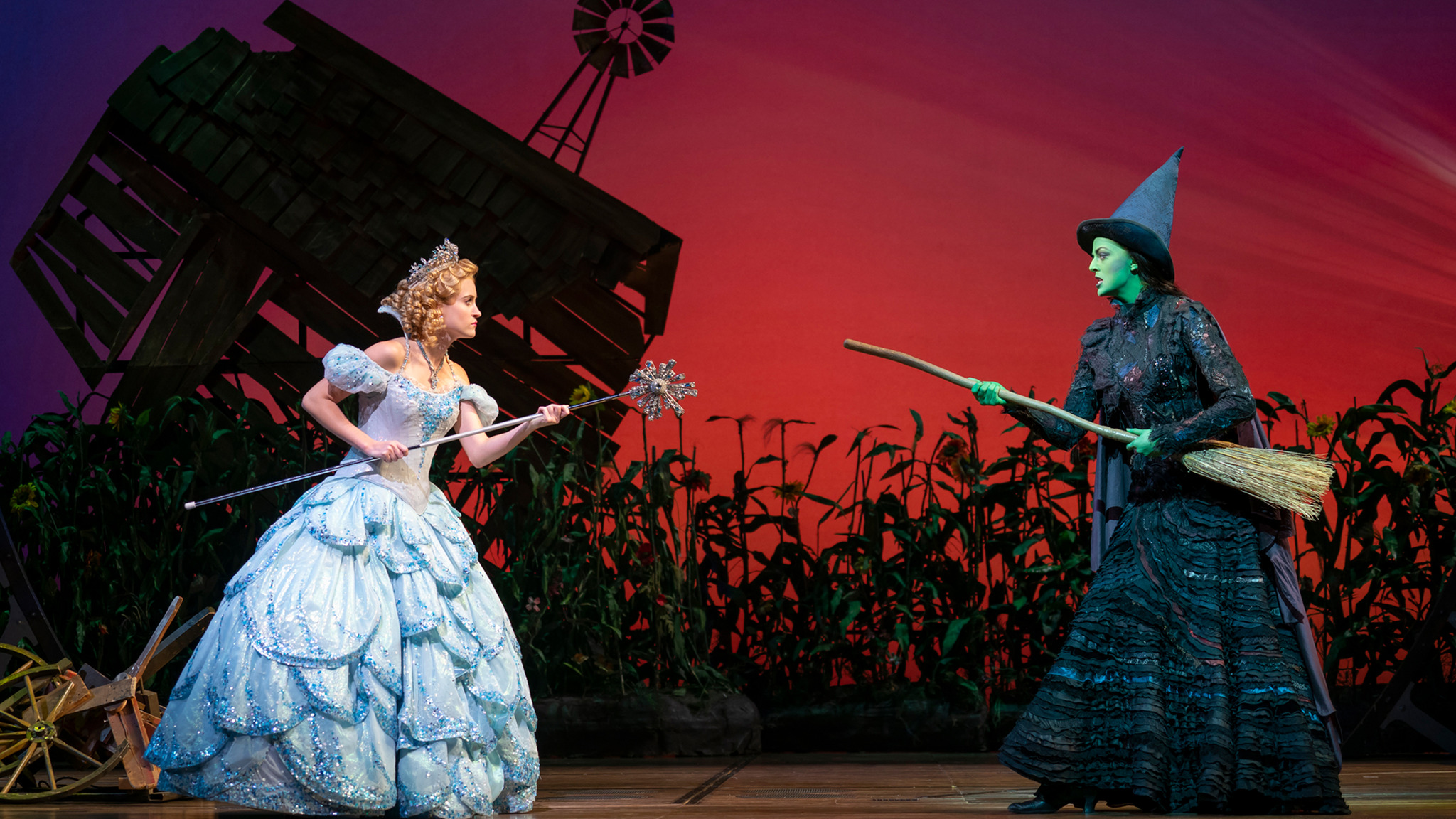 Wicked Chicago Billets Dates D v nements Et Calendrier 