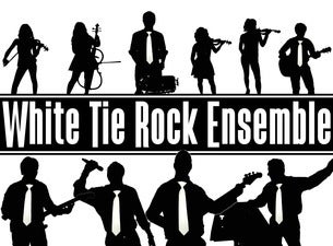 White Tie Rock Ensemble - A White Tie Christmas