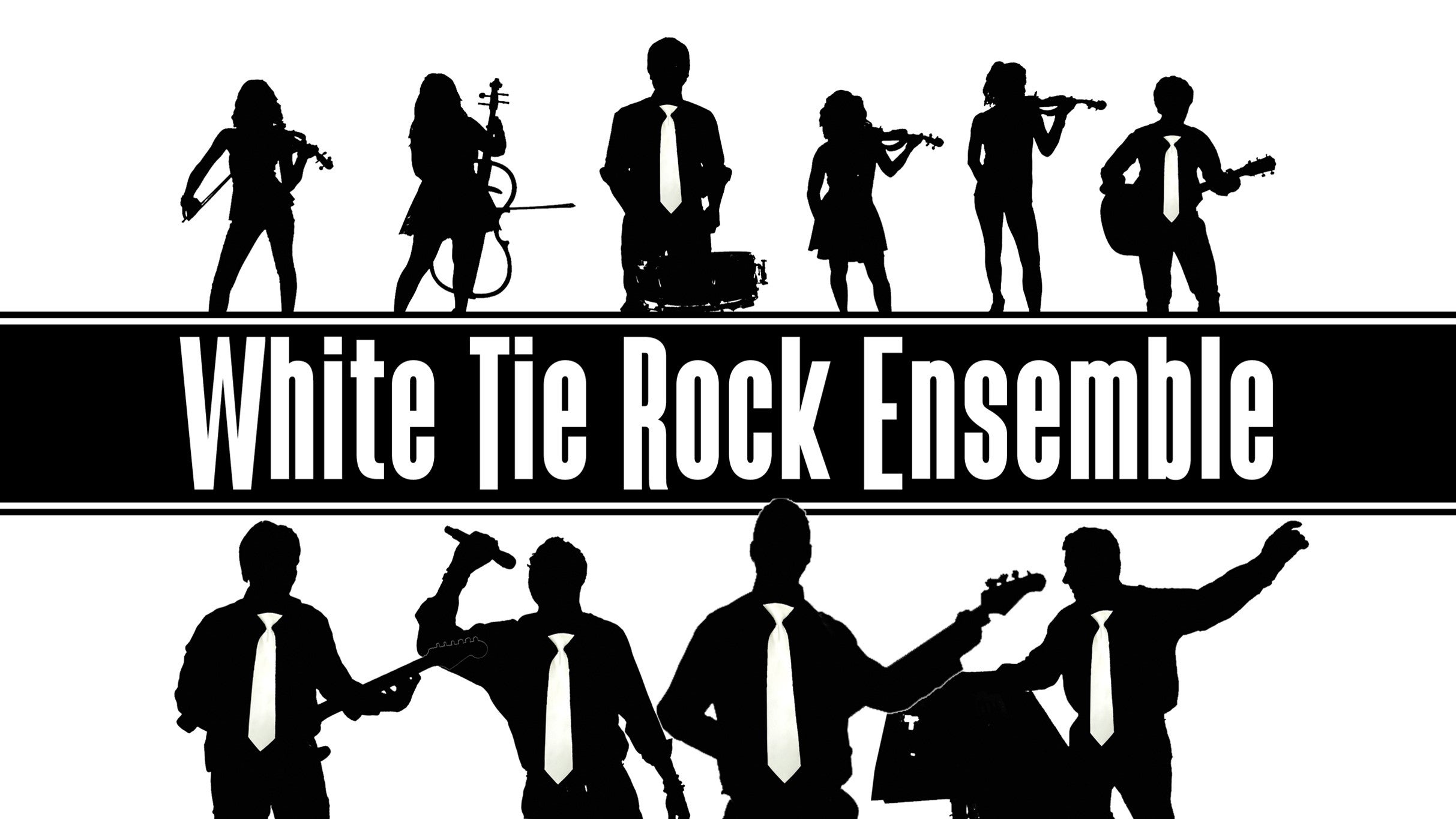 White Tie Rock Ensemble - A Night Of Americana Rock