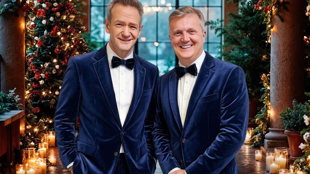 Alexander Armstrong