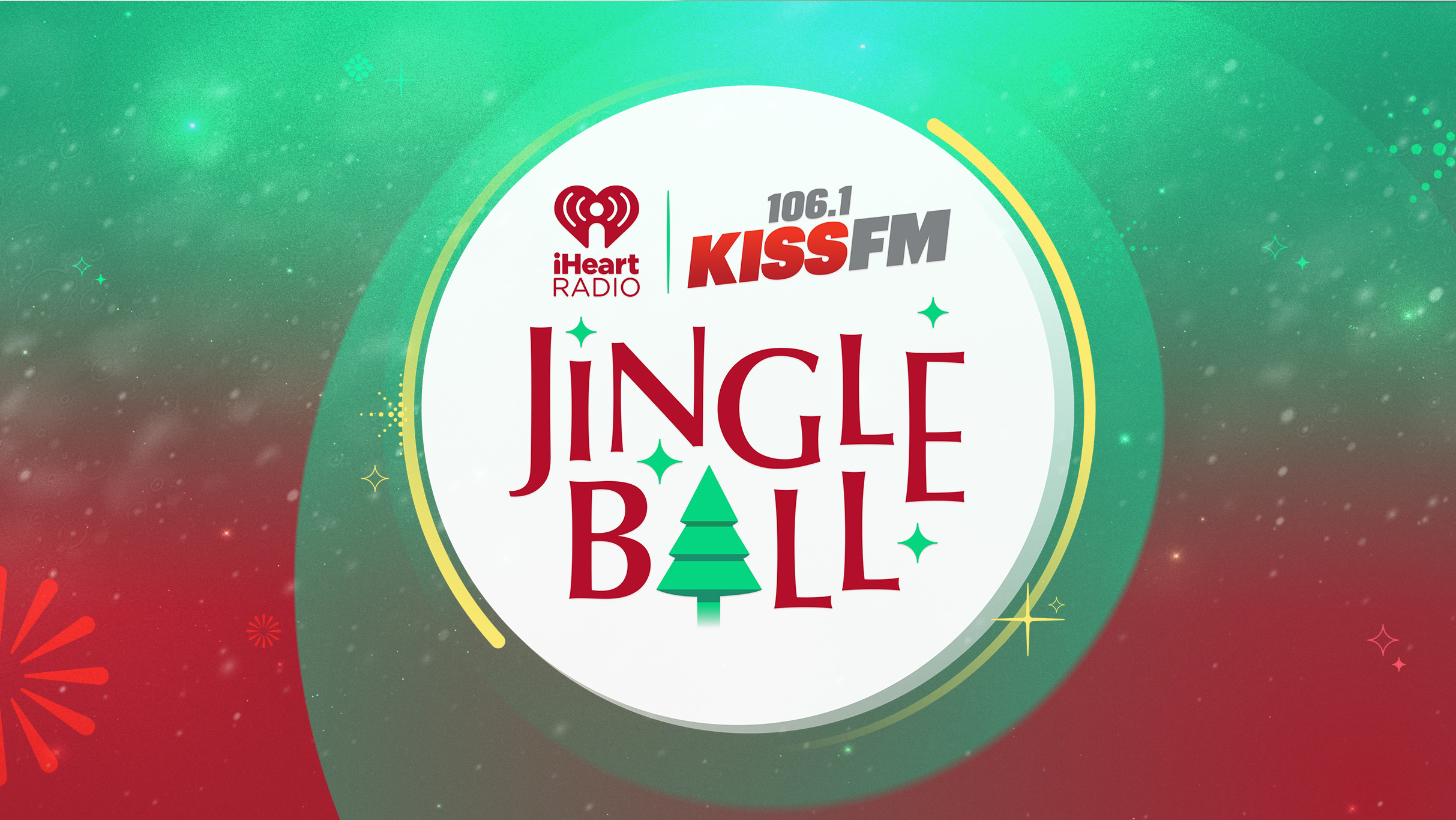 106.1 KISS FM's Jingle Ball Presented by Capital One