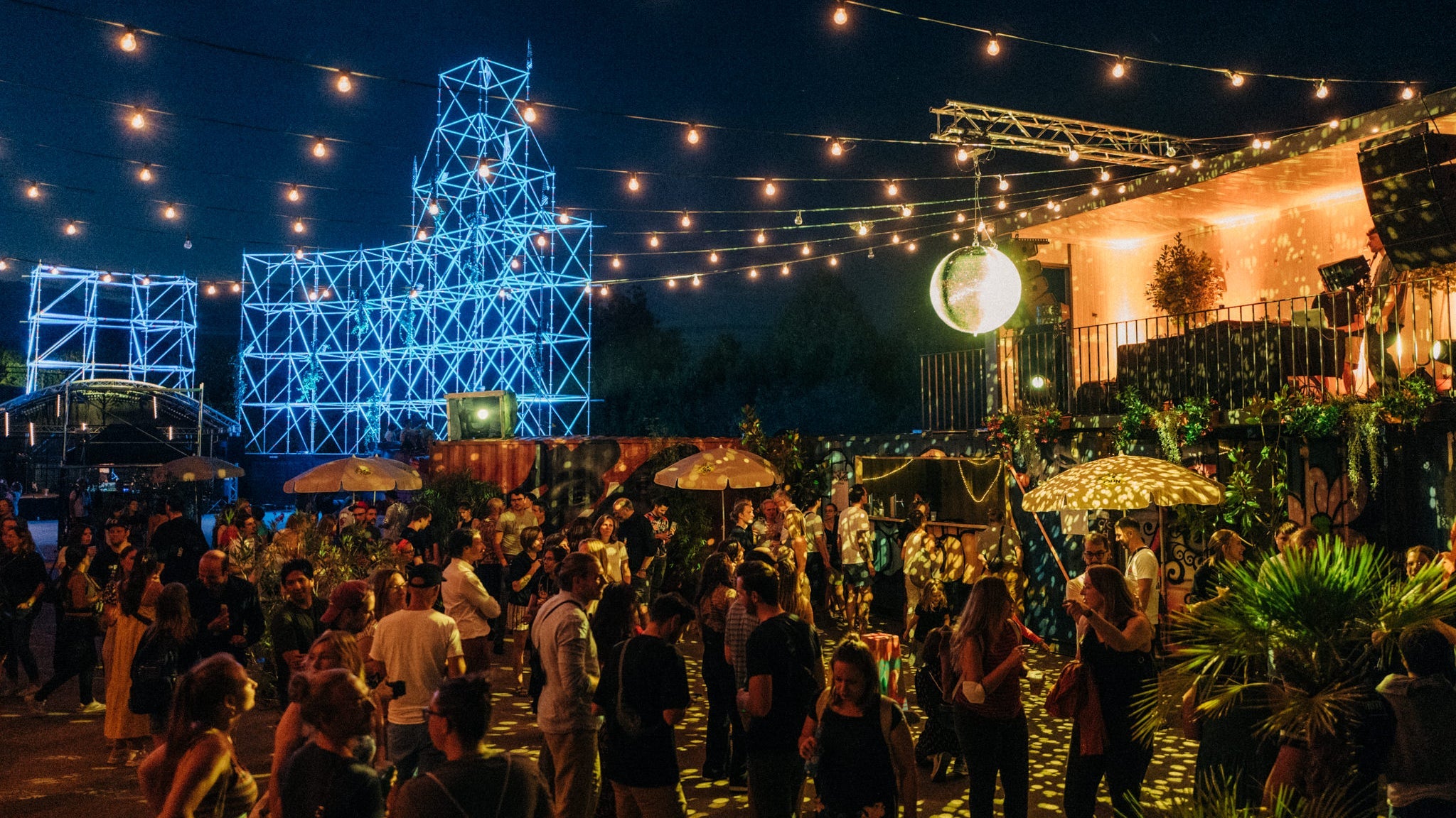 METROPOLINK FESTIVAL Warm Up