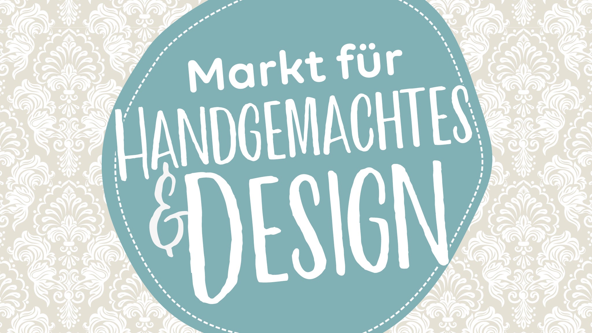 Markt für Handgemachtes & Design Herbst 2025 18. & 19. Oktober 2025