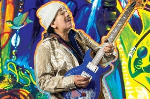 Santana - Oneness 2025 Tour