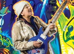 Santana - Oneness 2025 Tour, 2025-06-24, Амстердам