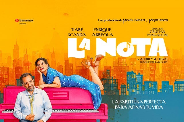 Ticket Reselling La Nota