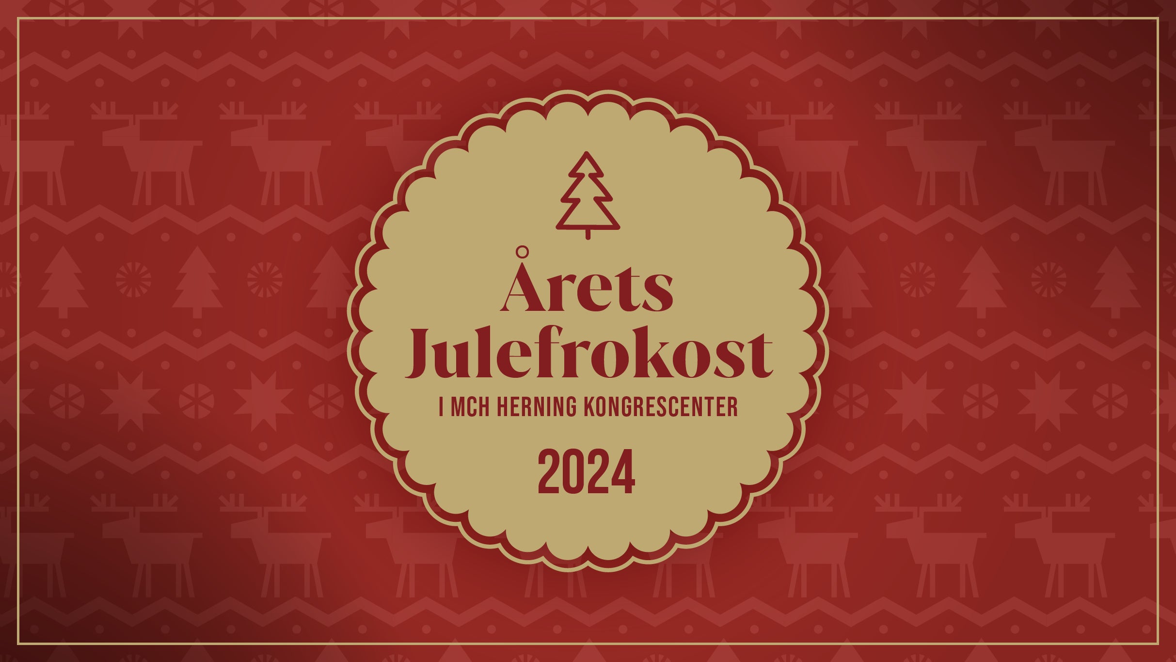 Årets julefrokost 2025