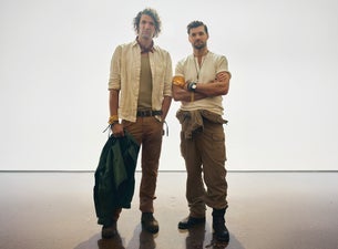 for KING + COUNTRY at Queen Elizabeth Theatre