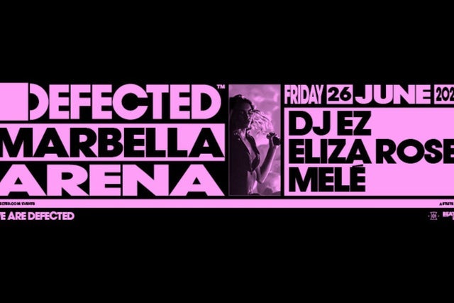 Presales to defected: members use these when buying pre-sale tickets