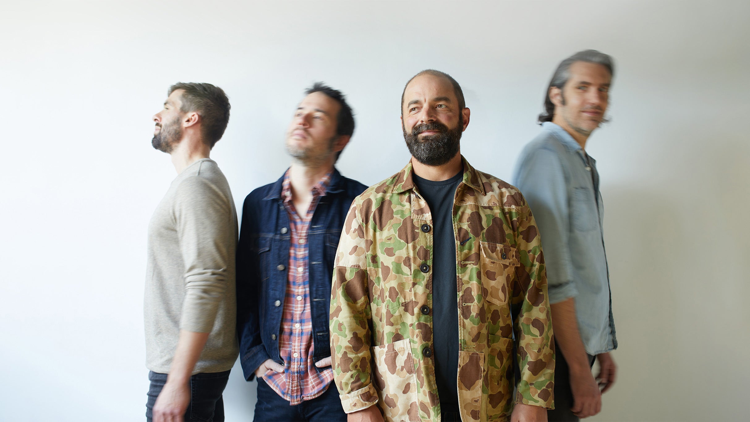 Drew Holcomb and the Neighbors at The Fonda Theatre