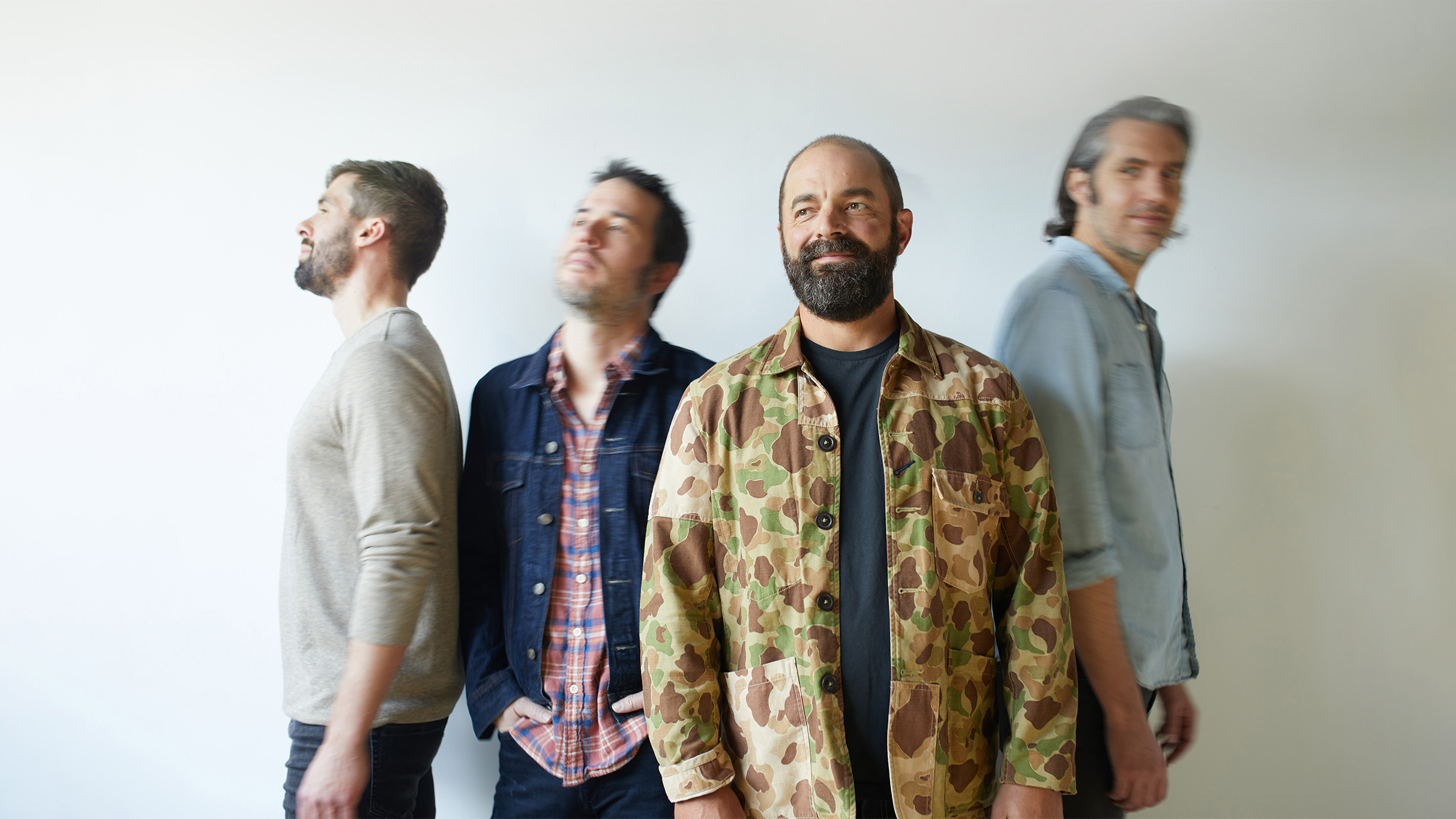 Drew Holcomb & The Neighbors - Find Your People Tour @ Rialto Theatre