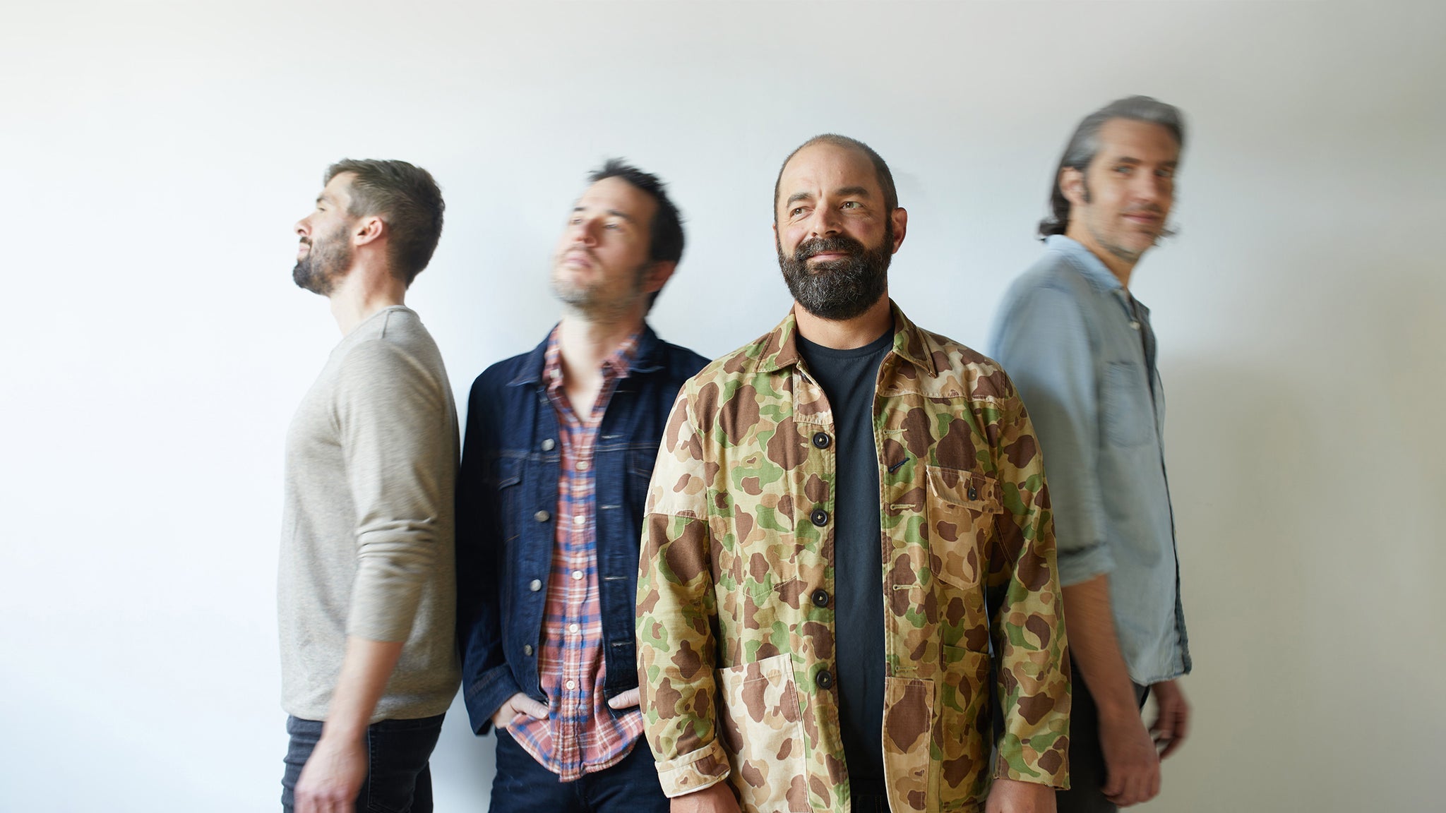 Drew Holcomb & The Neighbors with special guest Donovan Woods