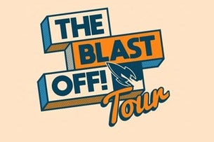 KISSTORY Presents - The Blast Off! Tour