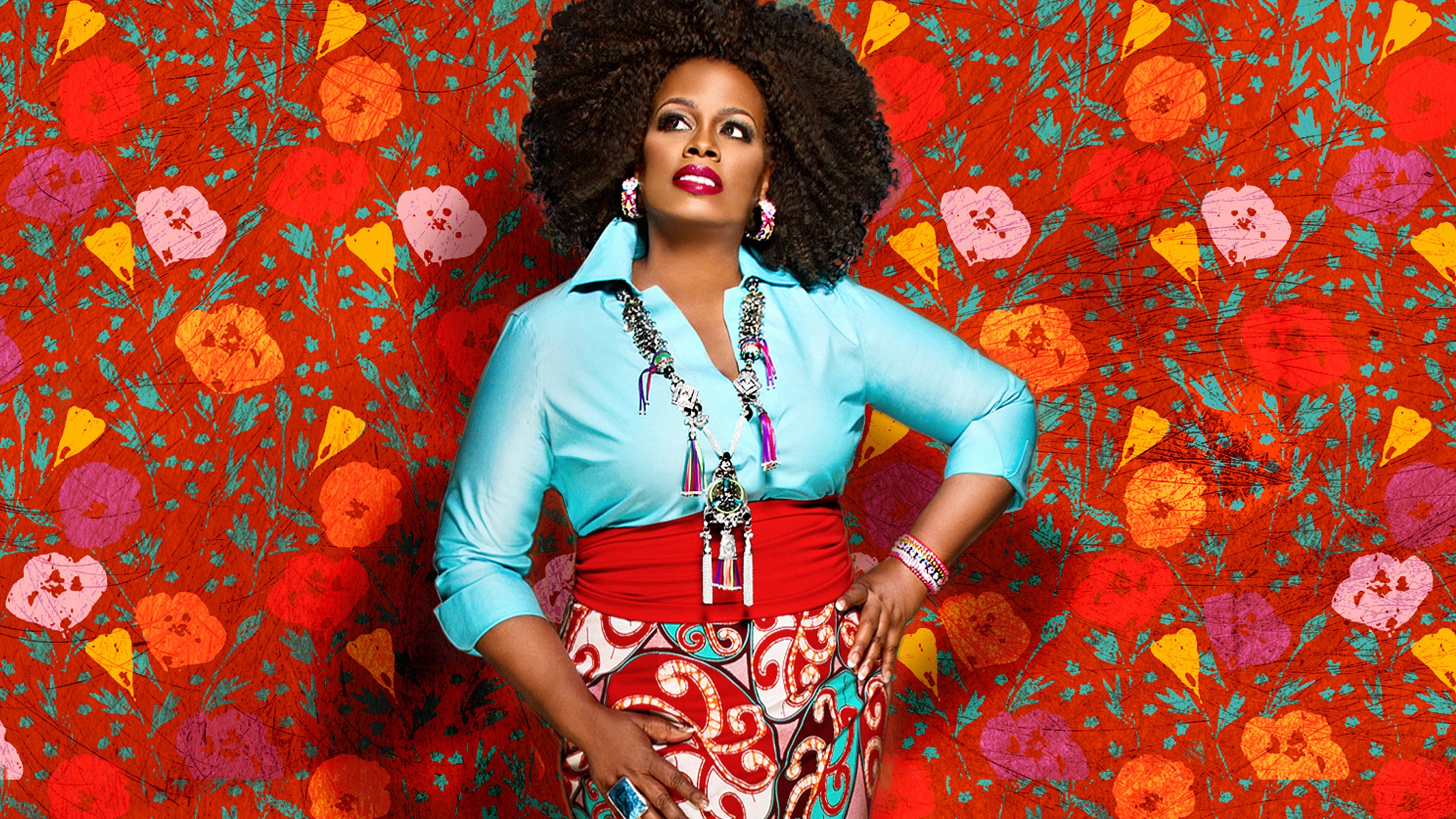 Dianne Reeves w/ Chucho Valdes at Symphony Center-IL