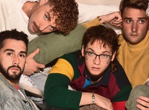 THE WRECKS "OUTSIDE TOUR"