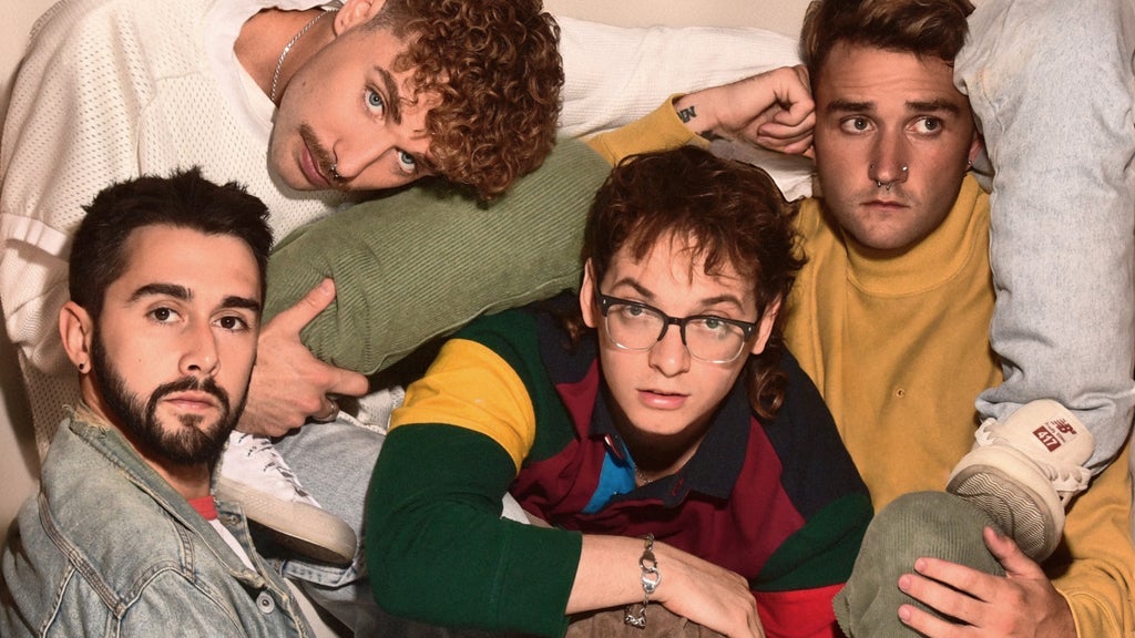 The Wrecks w\/ Jutes