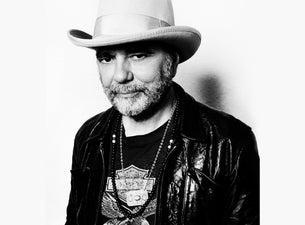 Bilde for arrangement Daniel Lanois