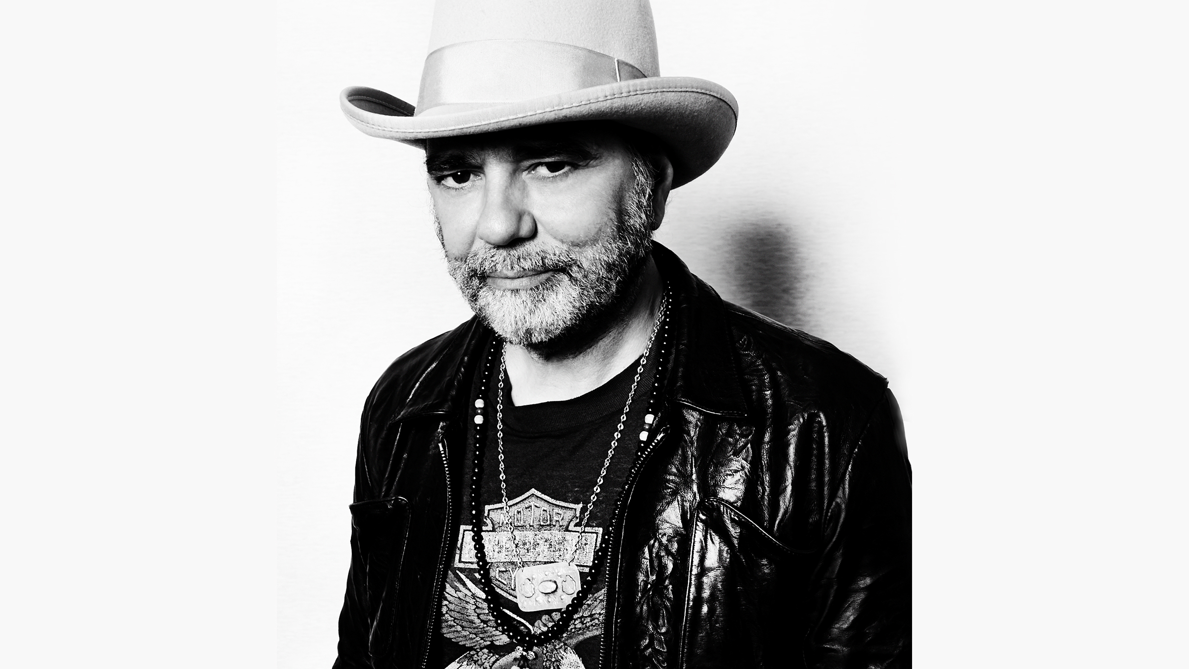 An Evening With Daniel Lanois