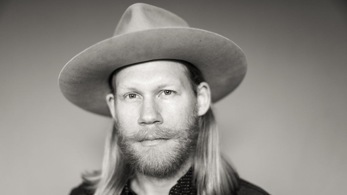 Jarrod Dickenson - Born To Wander Tour