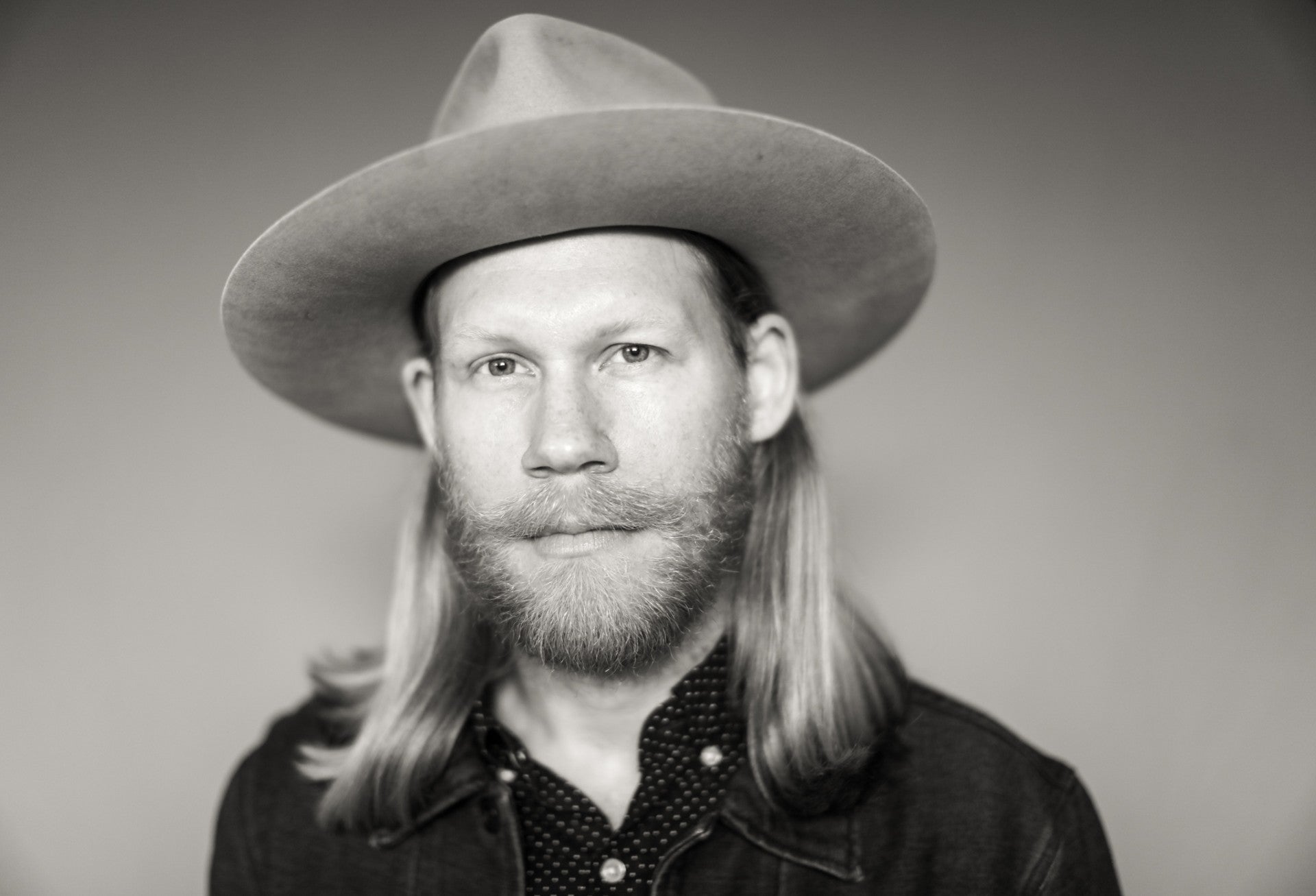 Jarrod Dickenson - Born To Wander Tour Event Title Pic