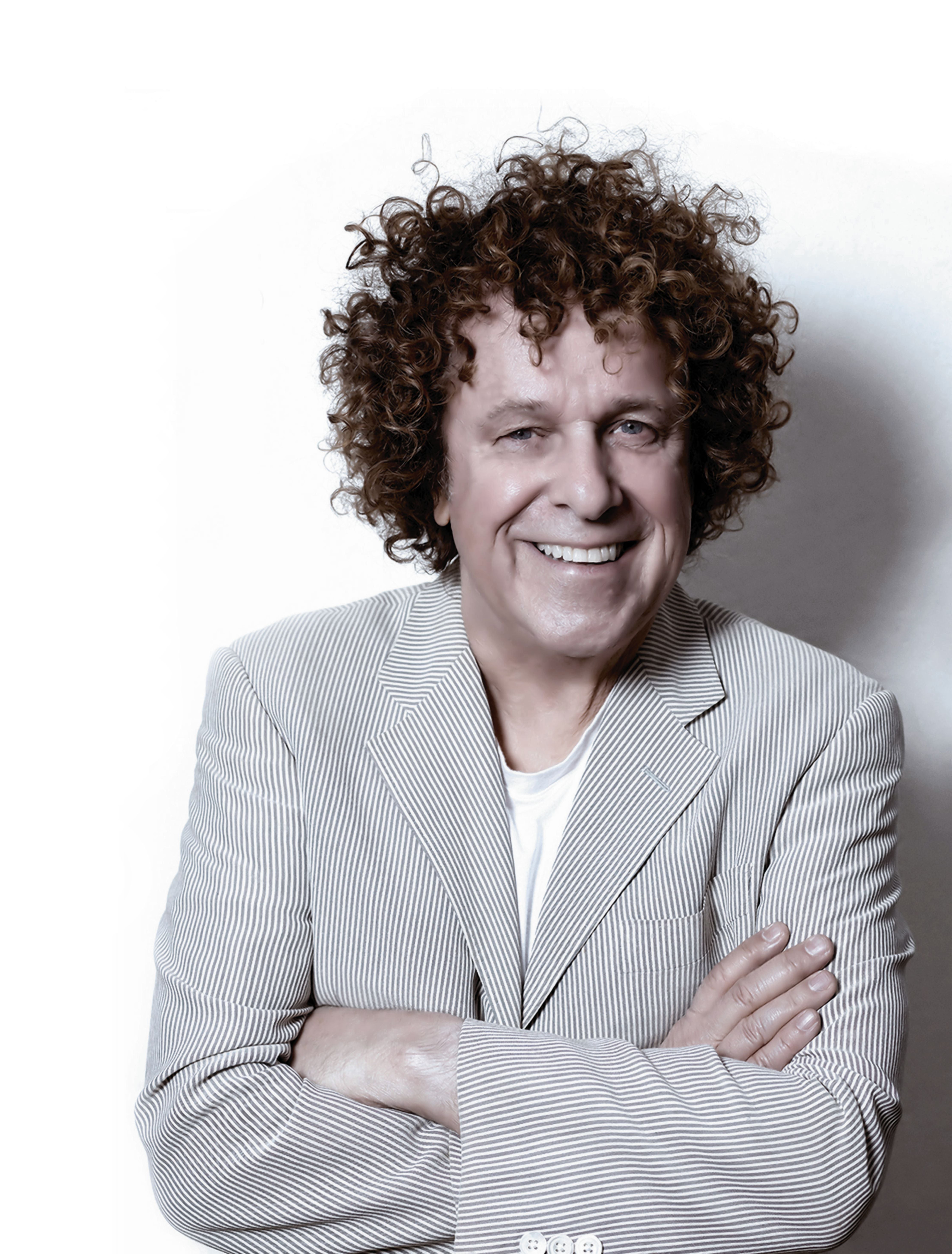 Leo Sayer Event Title Pic