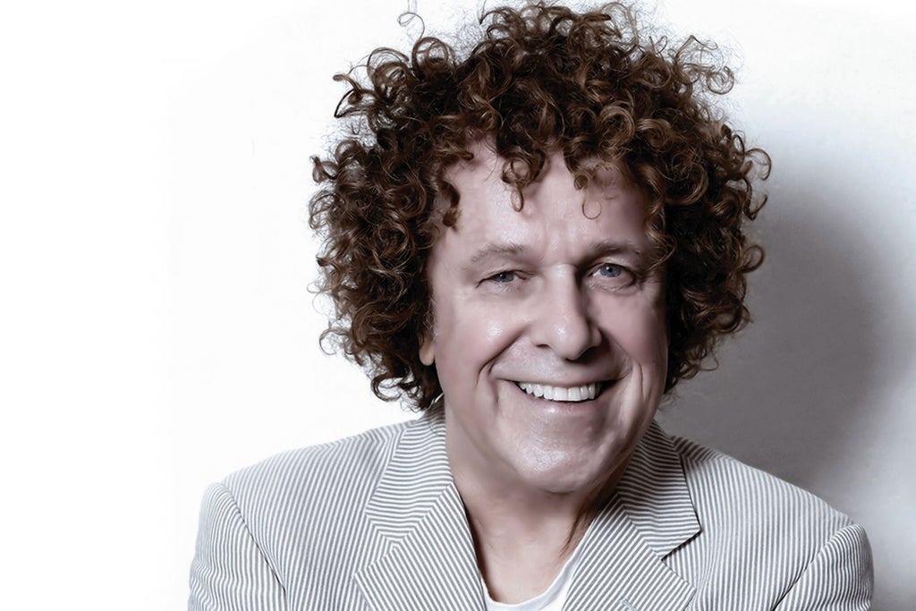 Leo Sayer: Can't Stop Loving You - Venue Premium Tickets @ York Barbican