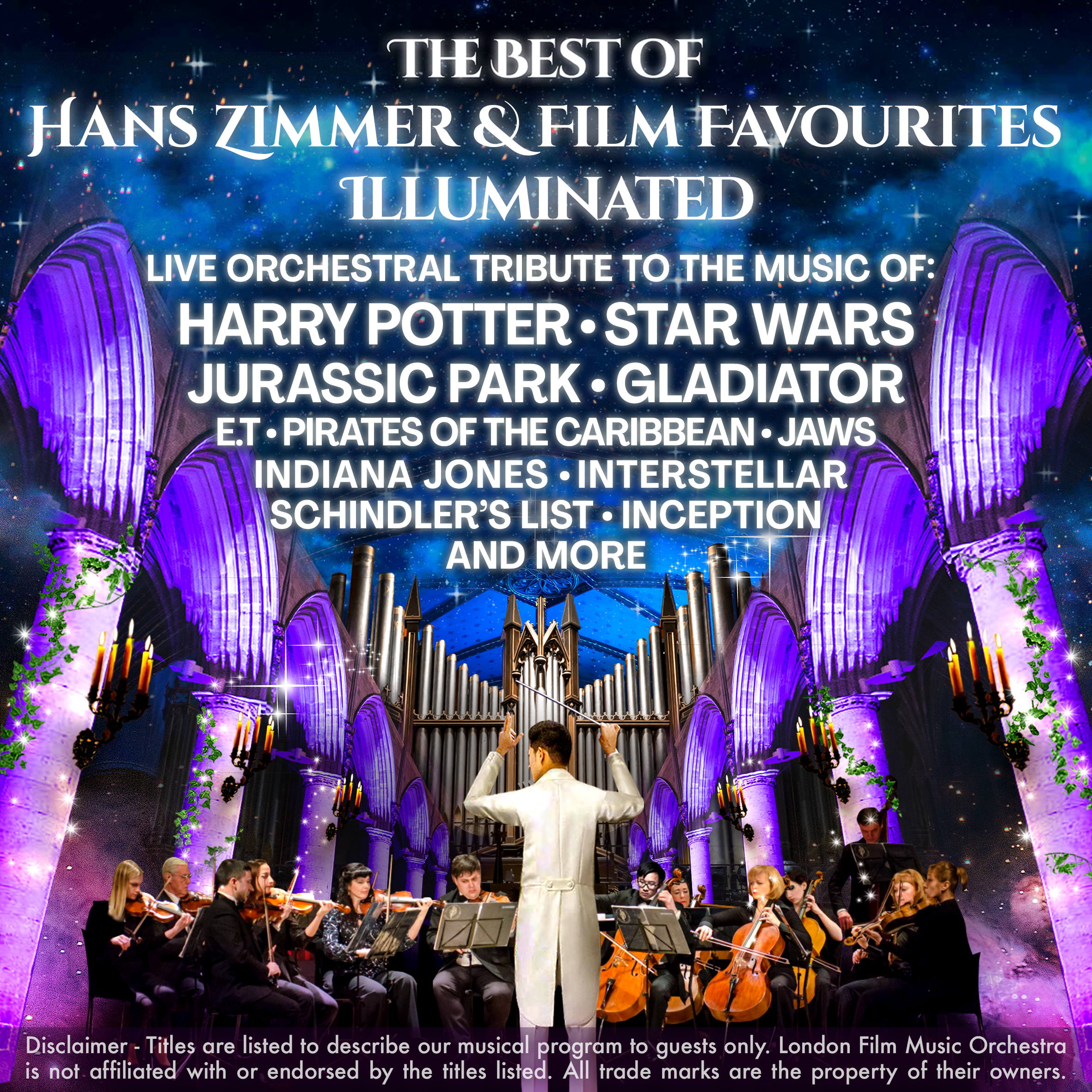 The Music Of Hans Zimmer & Others