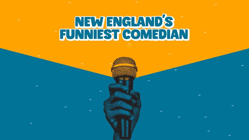 Hotels near New England's Funniest Comedian Events