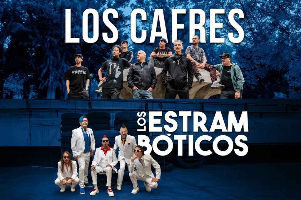 Cafres y Estrambóticos