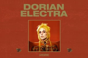 Dorian Electra unveils 'Fanfare' an elegant foray into celebrity culture