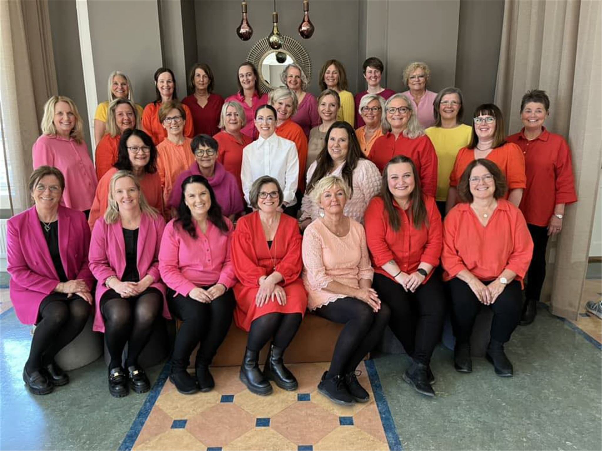 Stjernesludd med Vingar Vocale