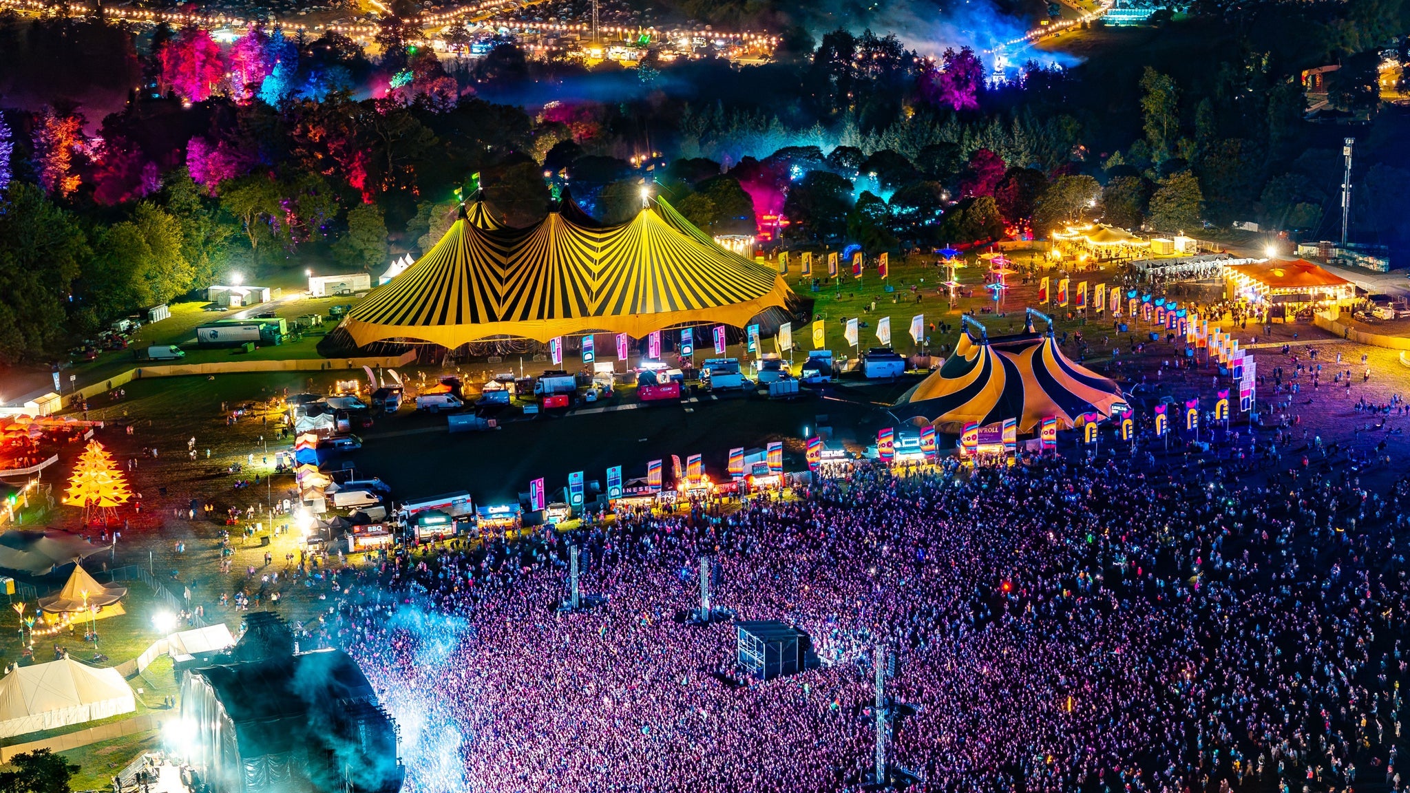 All Together Now - Weekend Family Camping